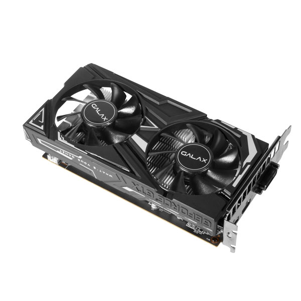 Galax GTX 1650 EX (1-Click OC) 4GB Graphics Card